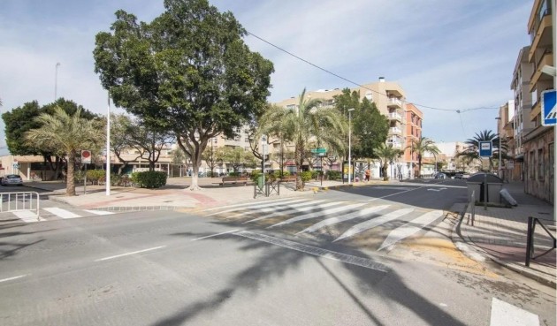 Resale - Apartment -
El Altet - Balsares