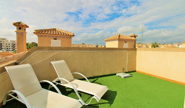 Resale - Town House -
Villamartin - Costa Blanca