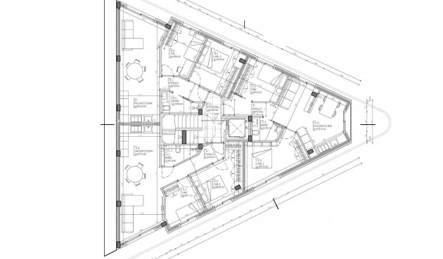 Obra nueva - Apartment -
Mazarron - pueblo