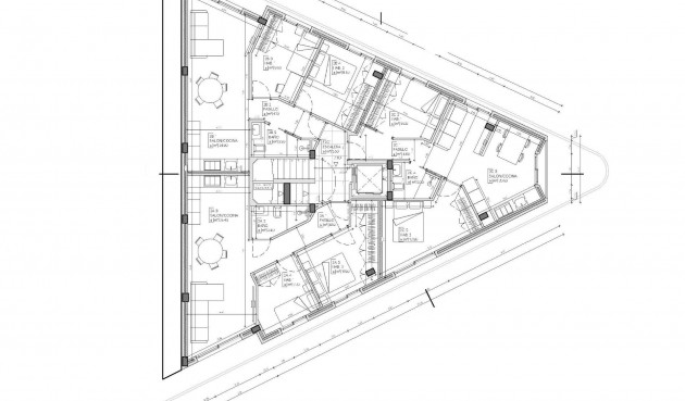 New Build - Penthouse -
Mazarron - pueblo