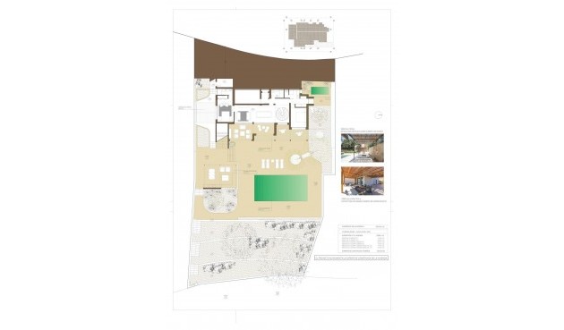 Nybygg - Villa -
Benissa - La Fustera