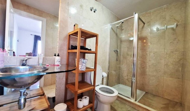 Brukt - Apartment -
Villamartin - Costa Blanca