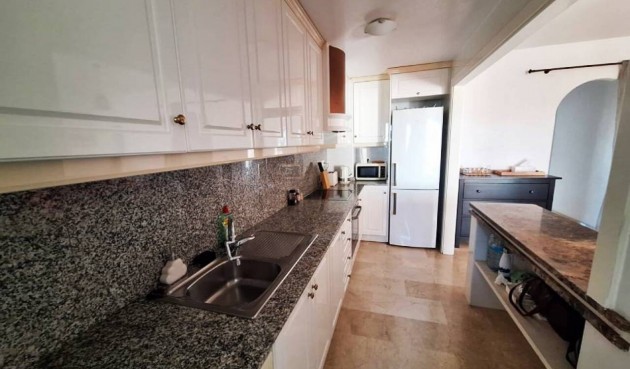 Brukt - Apartment -
Villamartin - Costa Blanca