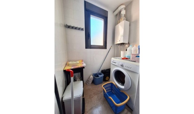 Brukt - Apartment -
Villamartin - Costa Blanca