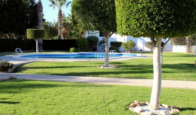 Brukt - Apartment -
Villamartin - Costa Blanca