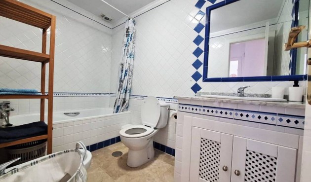 Brukt - Apartment -
Villamartin - Costa Blanca