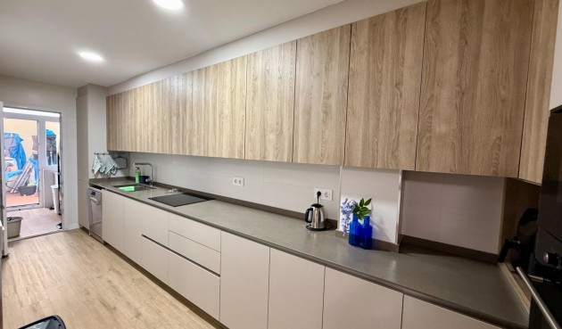 Resale - Apartment -
Torrevieja - Centro