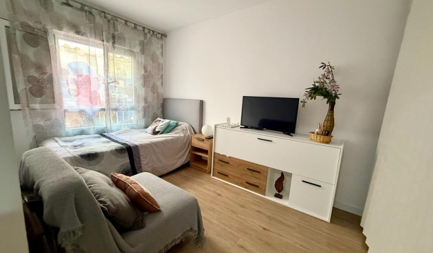 Resale - Apartment -
Torrevieja - Centro