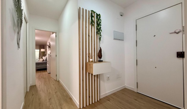 Resale - Apartment -
Torrevieja - Centro