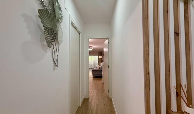 Resale - Apartment -
Torrevieja - Centro