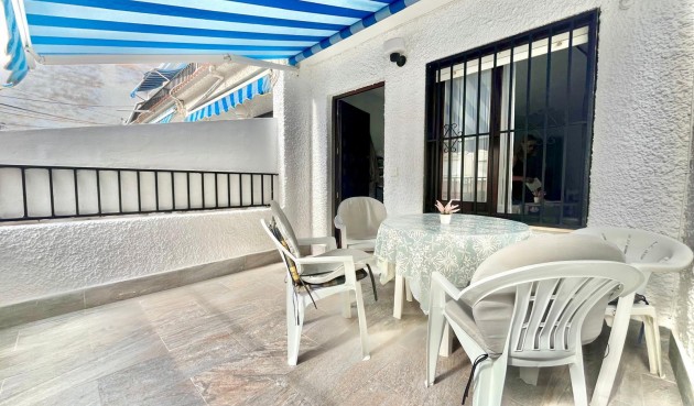 Resale - Apartment -
Torrevieja - Playa de los Locos