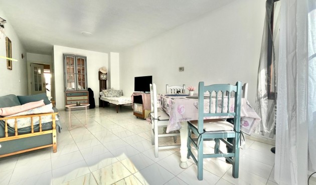 Resale - Apartment -
Torrevieja - Playa de los Locos