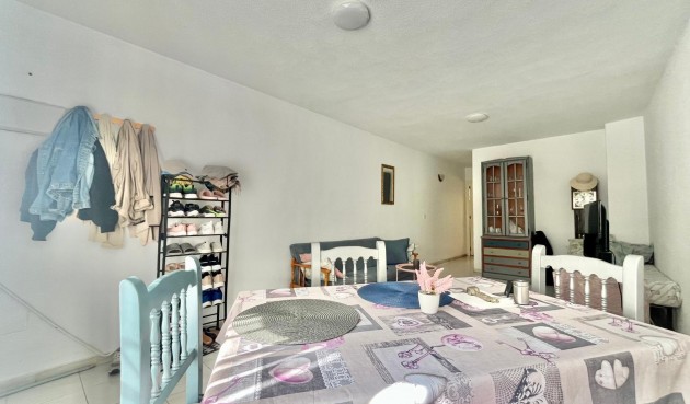 Resale - Apartment -
Torrevieja - Playa de los Locos