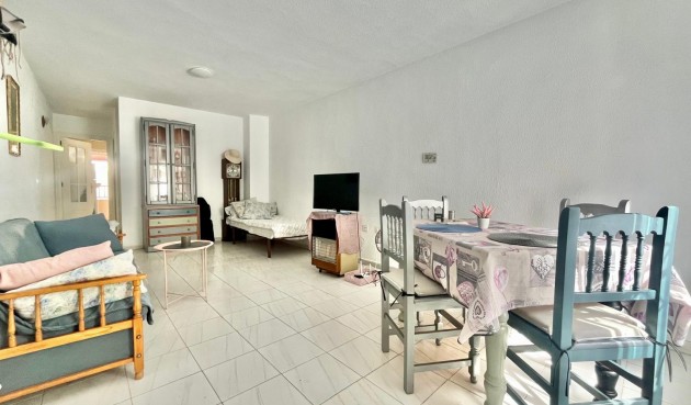 Resale - Apartment -
Torrevieja - Playa de los Locos