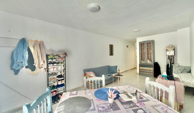 Resale - Apartment -
Torrevieja - Playa de los Locos