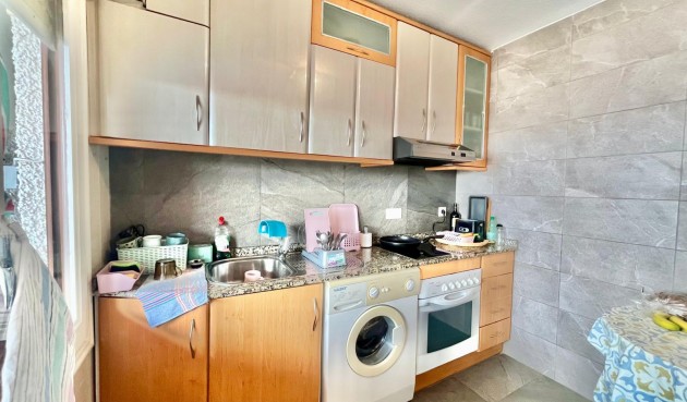 Resale - Apartment -
Torrevieja - Playa de los Locos