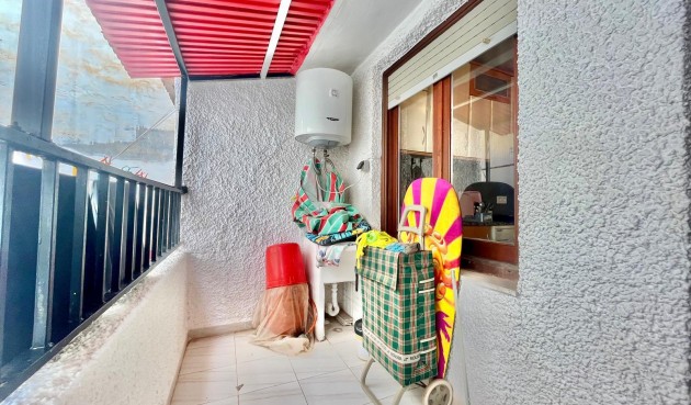 Resale - Apartment -
Torrevieja - Playa de los Locos