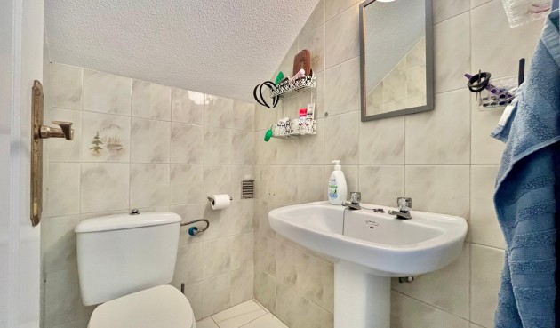 Resale - Apartment -
Torrevieja - Playa de los Locos