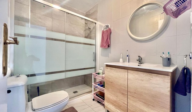 Resale - Apartment -
Torrevieja - Playa de los Locos