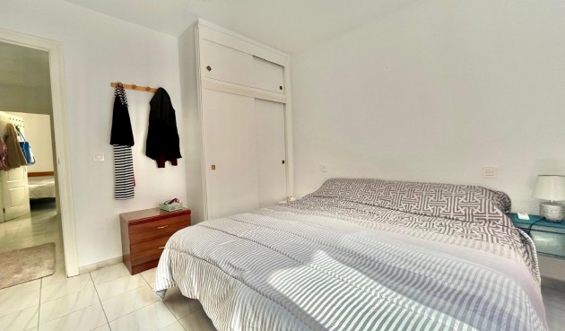 Resale - Apartment -
Torrevieja - Playa de los Locos