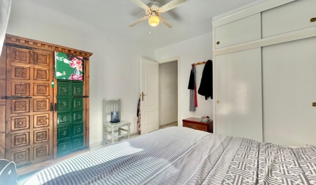 Resale - Apartment -
Torrevieja - Playa de los Locos