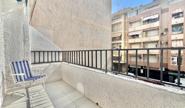Resale - Apartment -
Torrevieja - Playa de los Locos