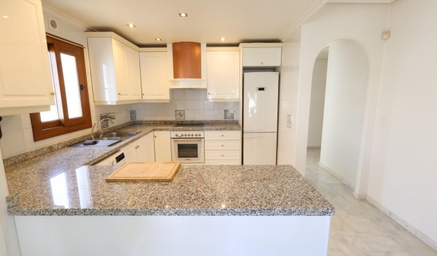 Resale - Apartment -
Orihuela Costa - Costa Blanca