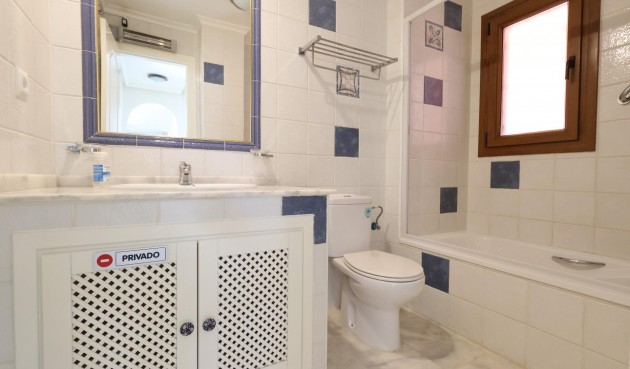 Resale - Apartment -
Orihuela Costa - Costa Blanca