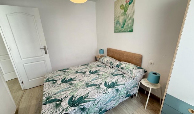 Resale - Apartment -
Torrevieja - Playa del Cura