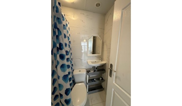 Resale - Apartment -
Torrevieja - Playa del Cura