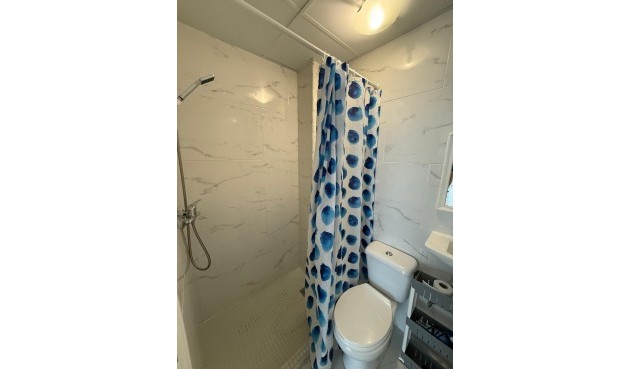 Resale - Apartment -
Torrevieja - Playa del Cura
