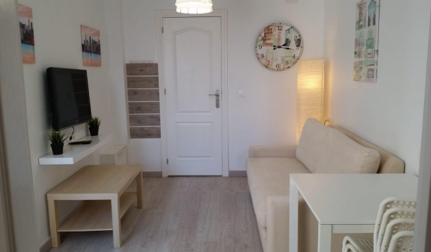 Resale - Apartment -
Torrevieja - Playa del Cura