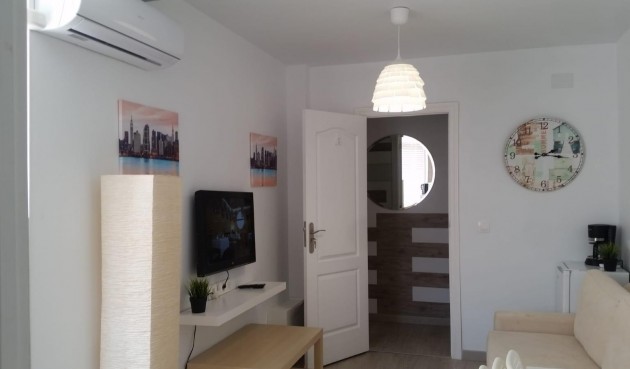 Resale - Apartment -
Torrevieja - Playa del Cura