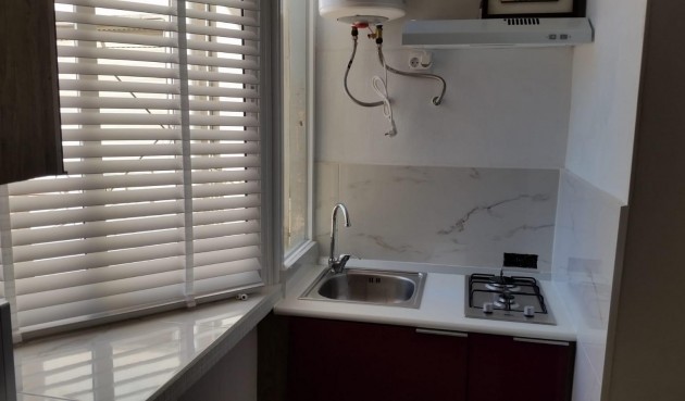 Resale - Apartment -
Torrevieja - Playa del Cura
