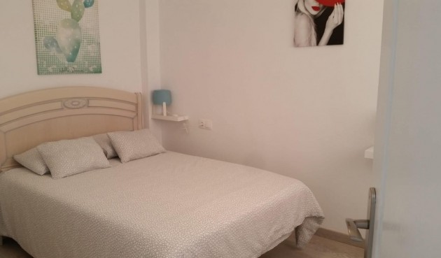 Resale - Apartment -
Torrevieja - Playa del Cura