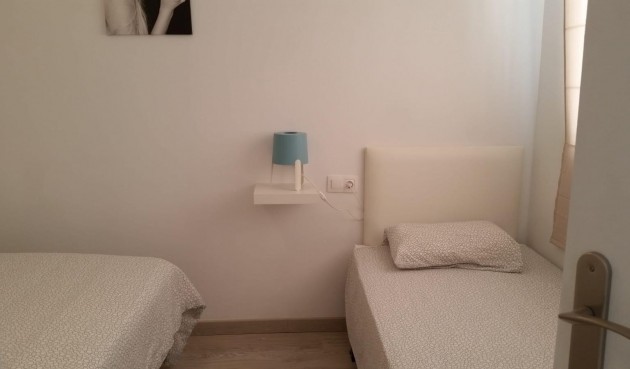 Resale - Apartment -
Torrevieja - Playa del Cura