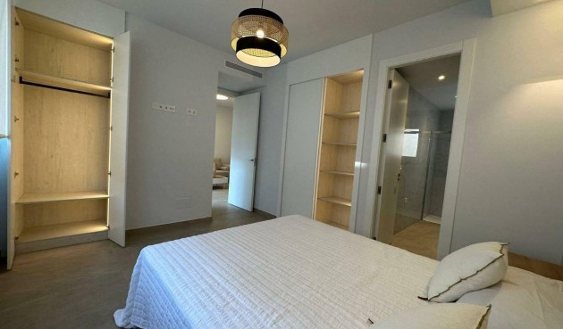 Brukt - Apartment -
Torrevieja - Playa de los Locos