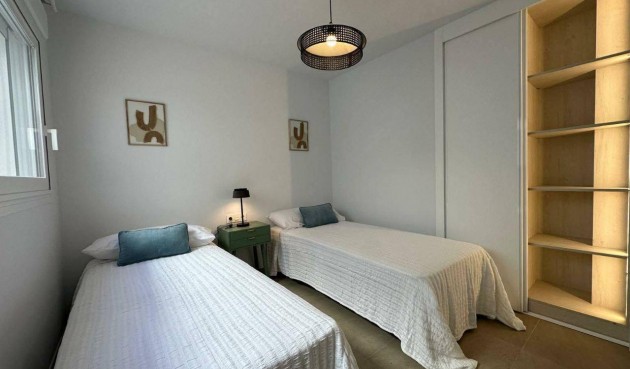 Brukt - Apartment -
Torrevieja - Playa de los Locos