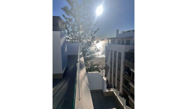 Brukt - Apartment -
Torrevieja - Playa de los Locos