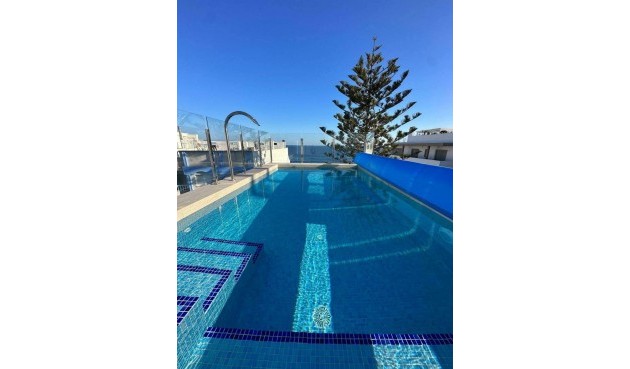 Brukt - Apartment -
Torrevieja - Playa de los Locos