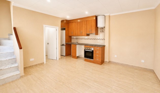 Brukt - Town House -
San Fulgencio - La Marina
