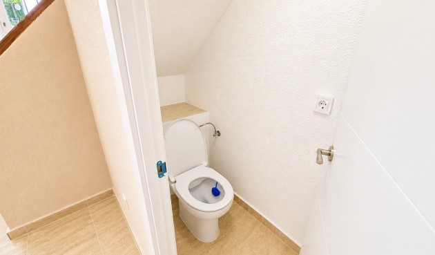 Brukt - Town House -
San Fulgencio - La Marina