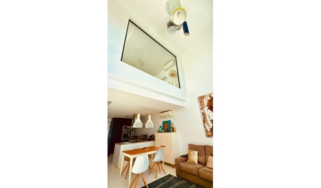 Resale - Town House -
Orihuela Costa - Villamartín