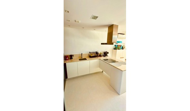 Resale - Town House -
Orihuela Costa - Villamartín