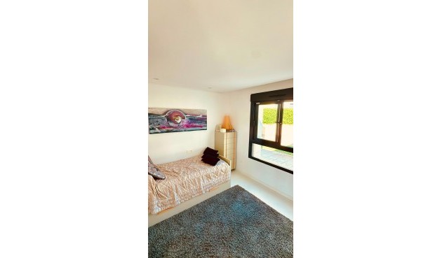 Resale - Town House -
Orihuela Costa - Villamartín