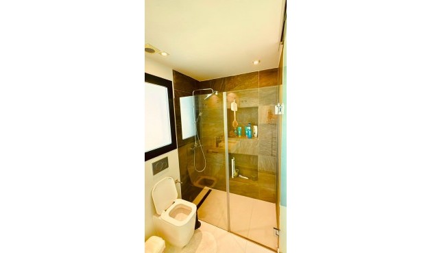 Resale - Town House -
Orihuela Costa - Villamartín