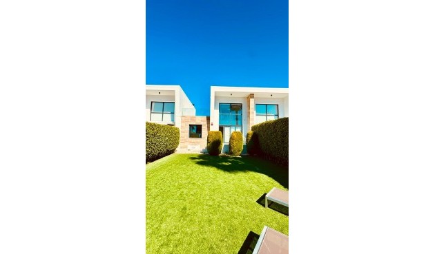 Resale - Town House -
Orihuela Costa - Villamartín