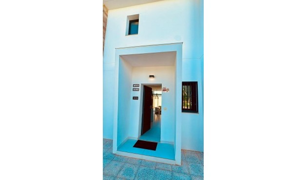Resale - Town House -
Orihuela Costa - Villamartín