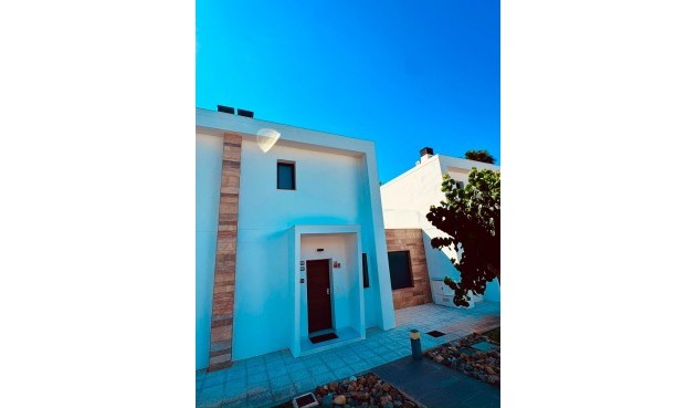 Resale - Town House -
Orihuela Costa - Villamartín