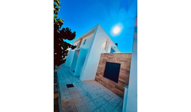 Resale - Town House -
Orihuela Costa - Villamartín